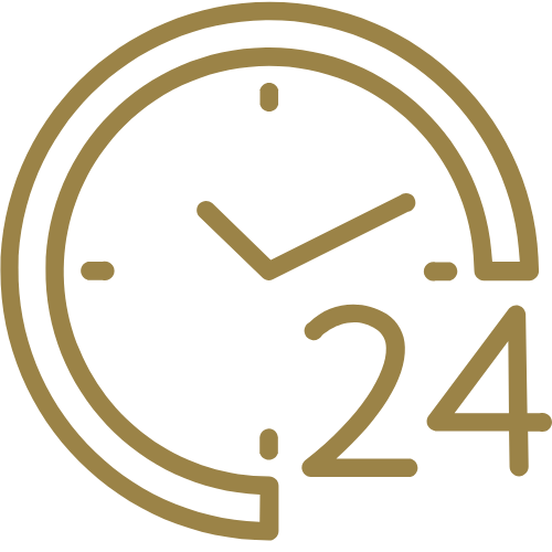 Atendimento 24h