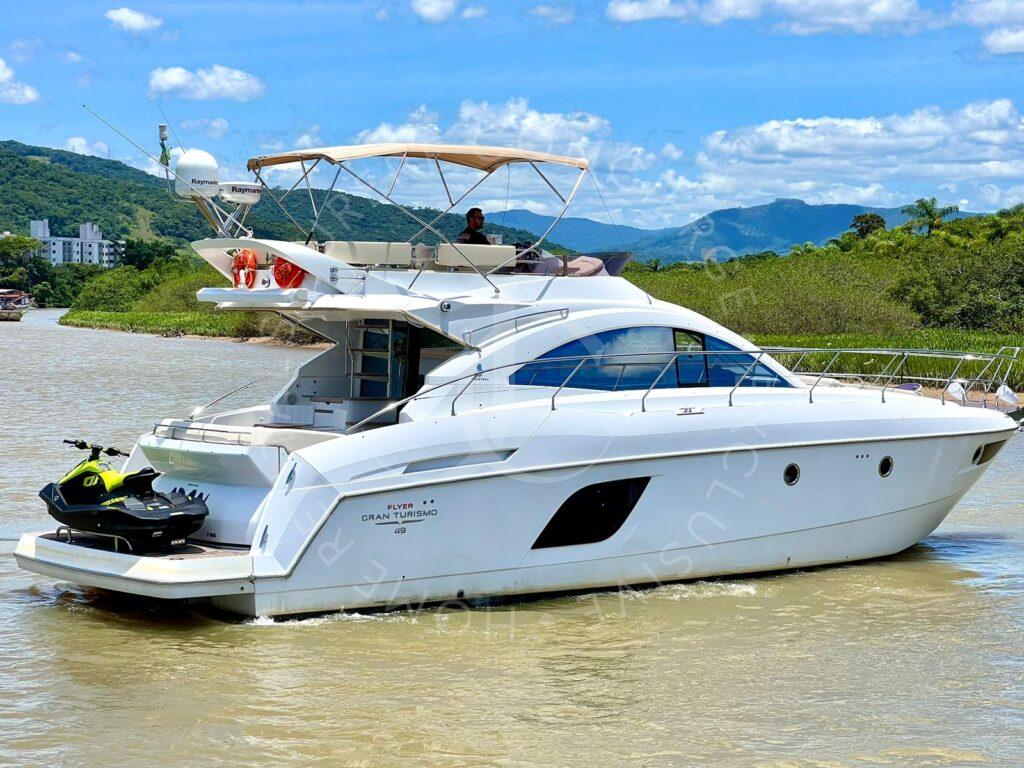 Beneteau 50