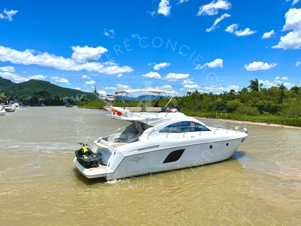 Beneteau 50