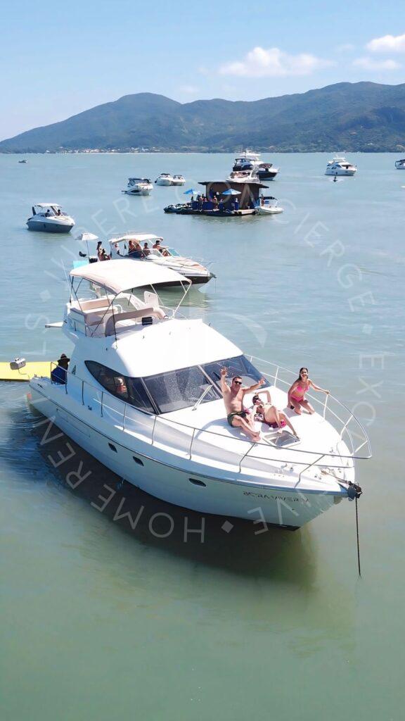Azimut 40