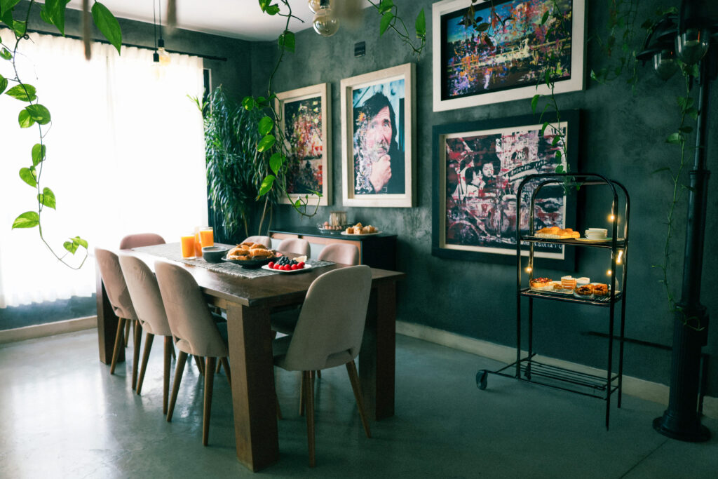 Dining Room 1